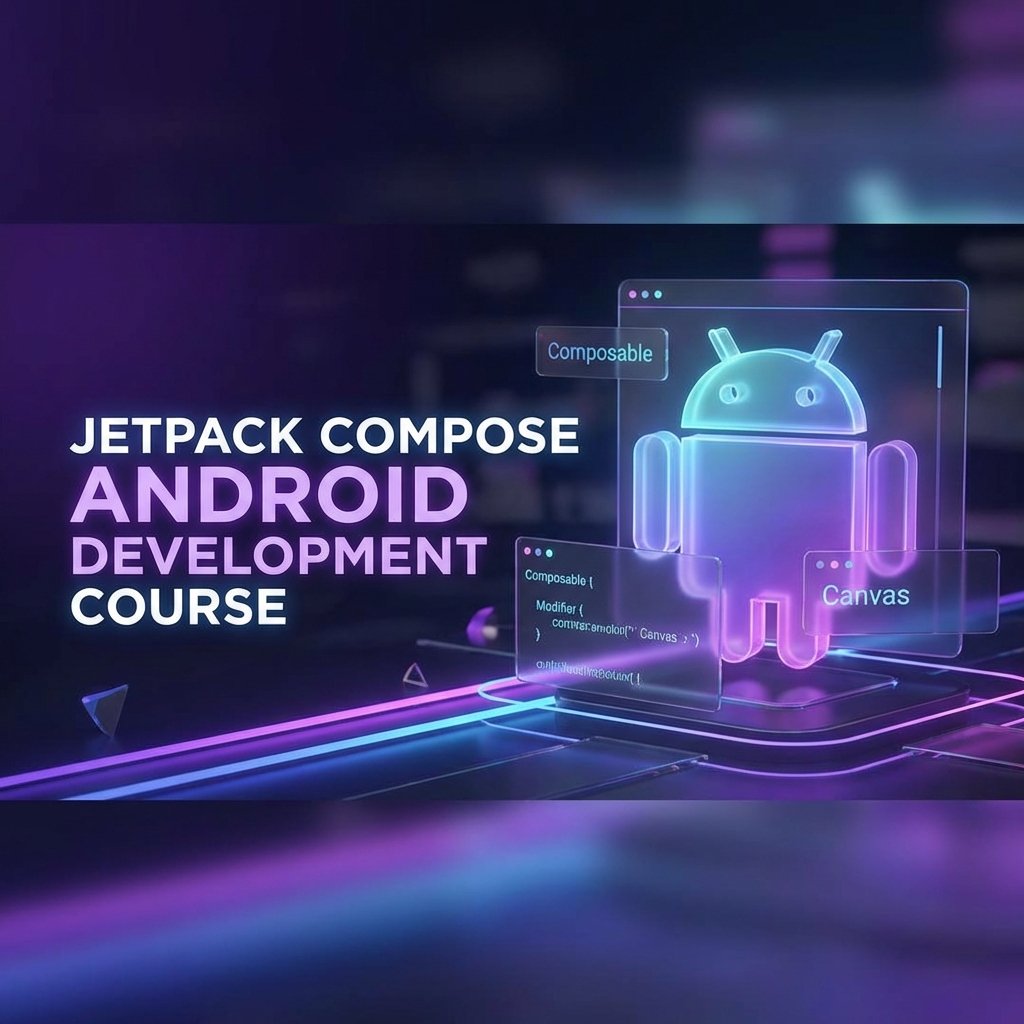 Thumbnail for Master Jetpack Compose Bootcamp course