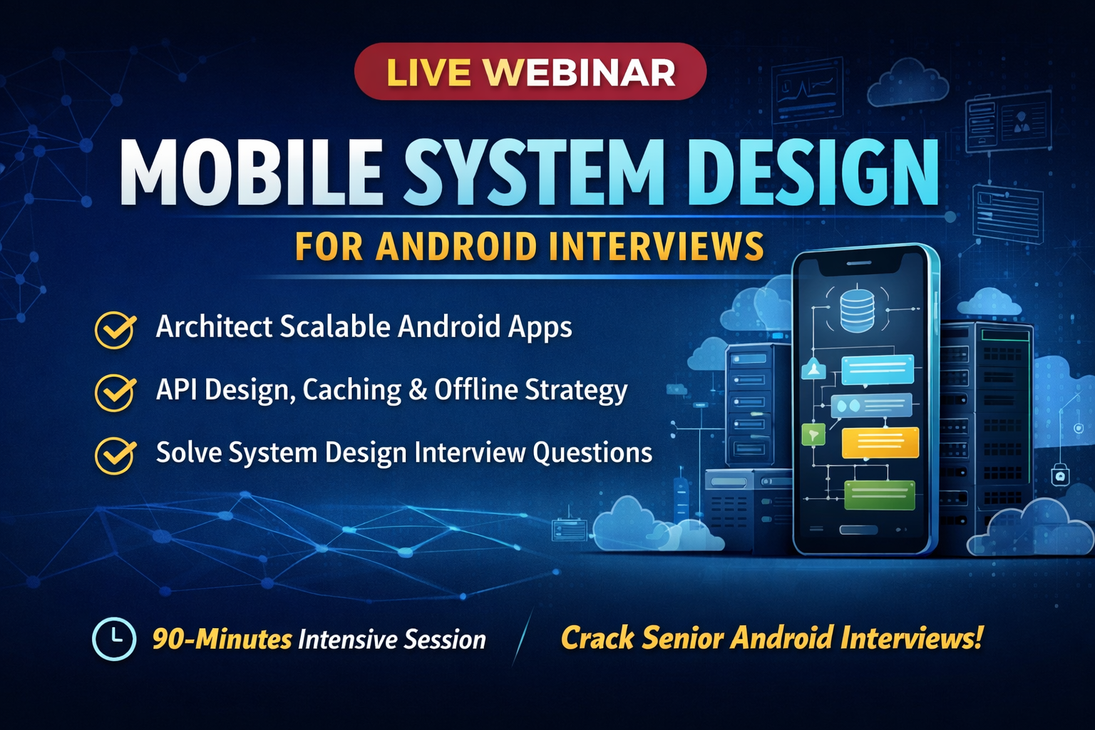 Android Interview Masterclass: Why You’re Not Getting Hired in Product Companies