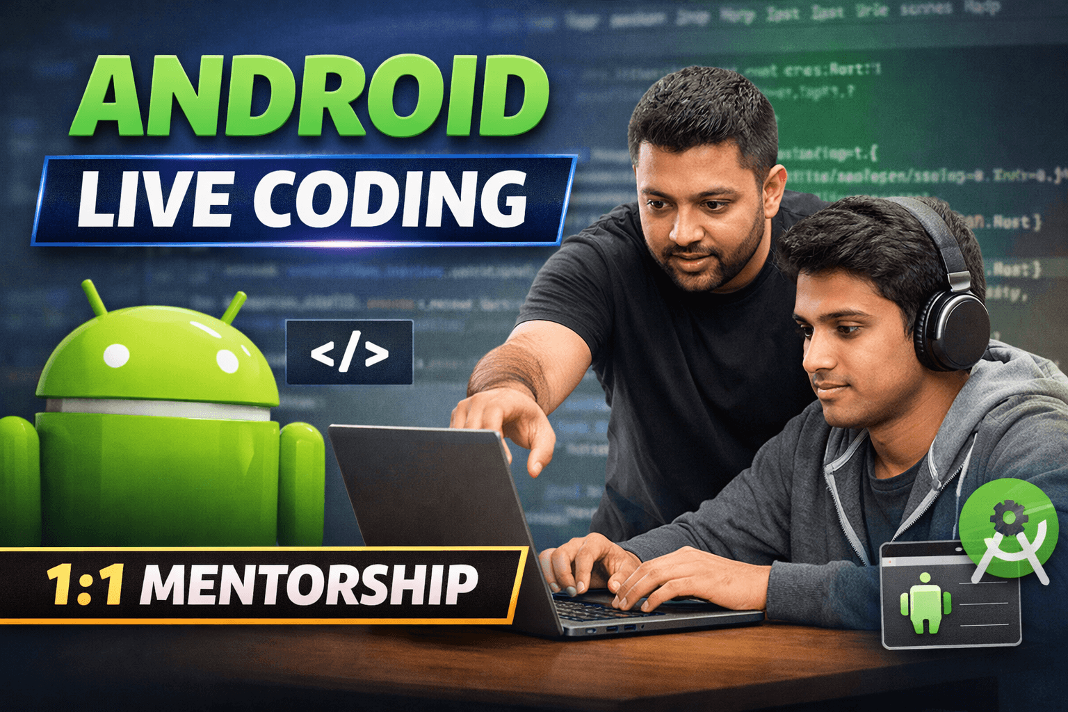 How to do Android Machine/Live Coding in interview